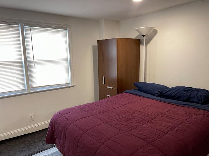 Momentum's room