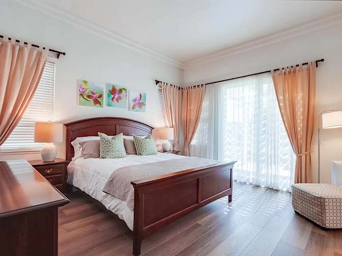 Tanya's room