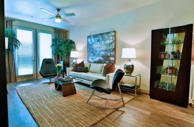 Immanuel's room