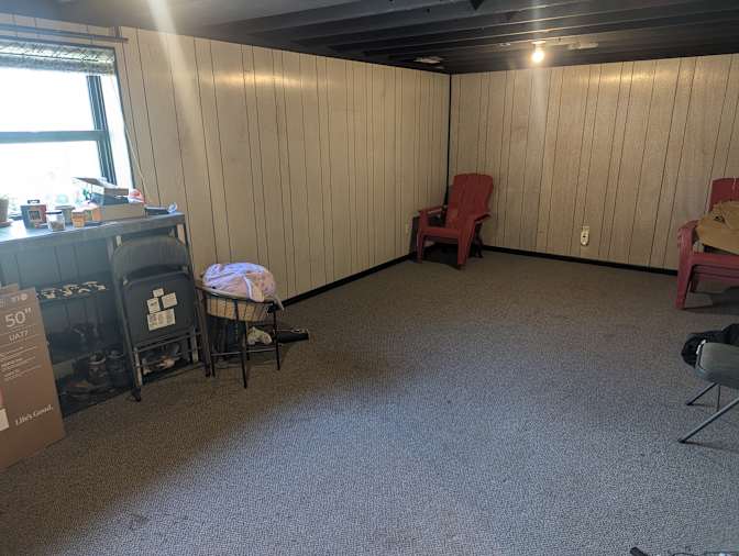 Kevin's room