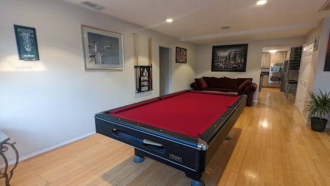 John's room