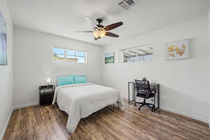 PadSplit's room