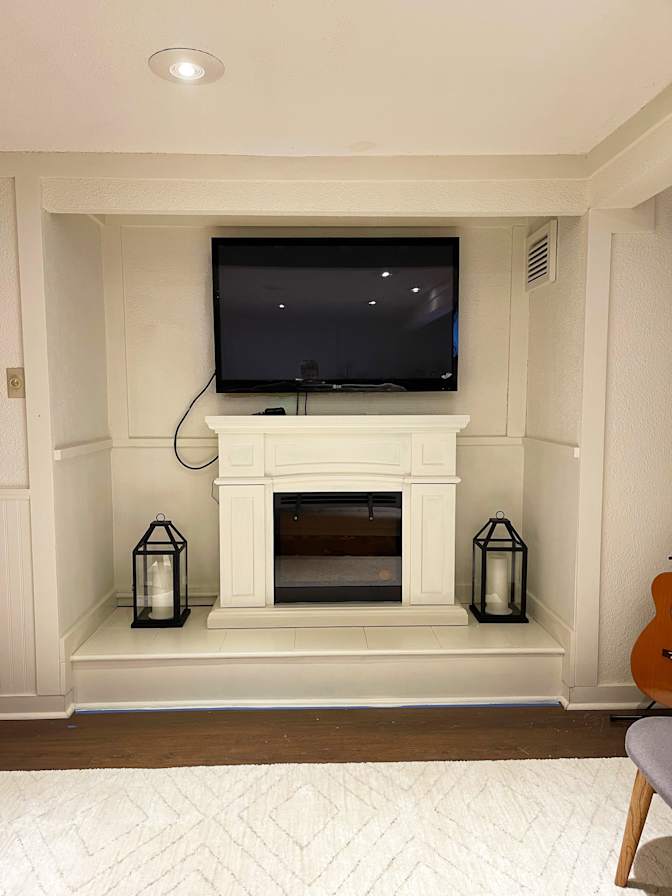 Etobicoke's room