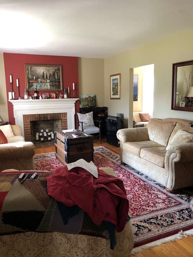 Susan's room