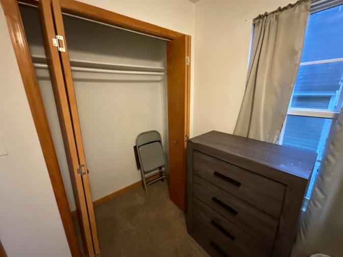 Toni's room