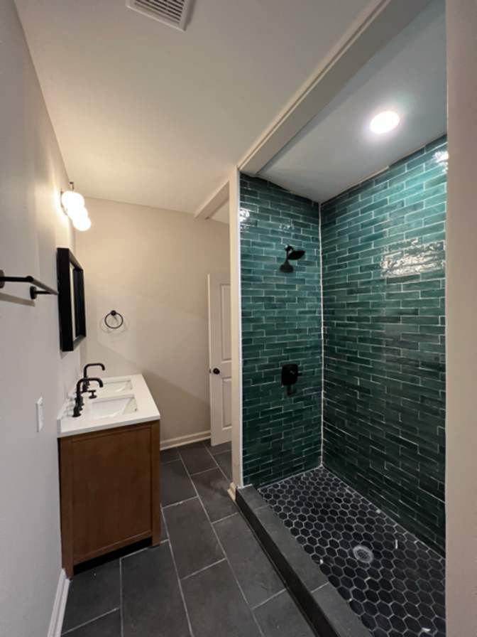 Alcove Rooms's room