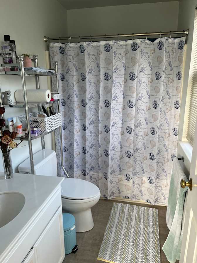 Home Match's room