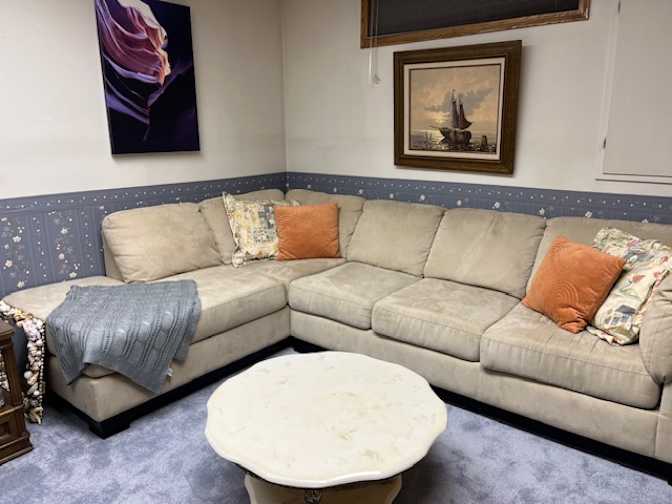 Linda Garshman's room