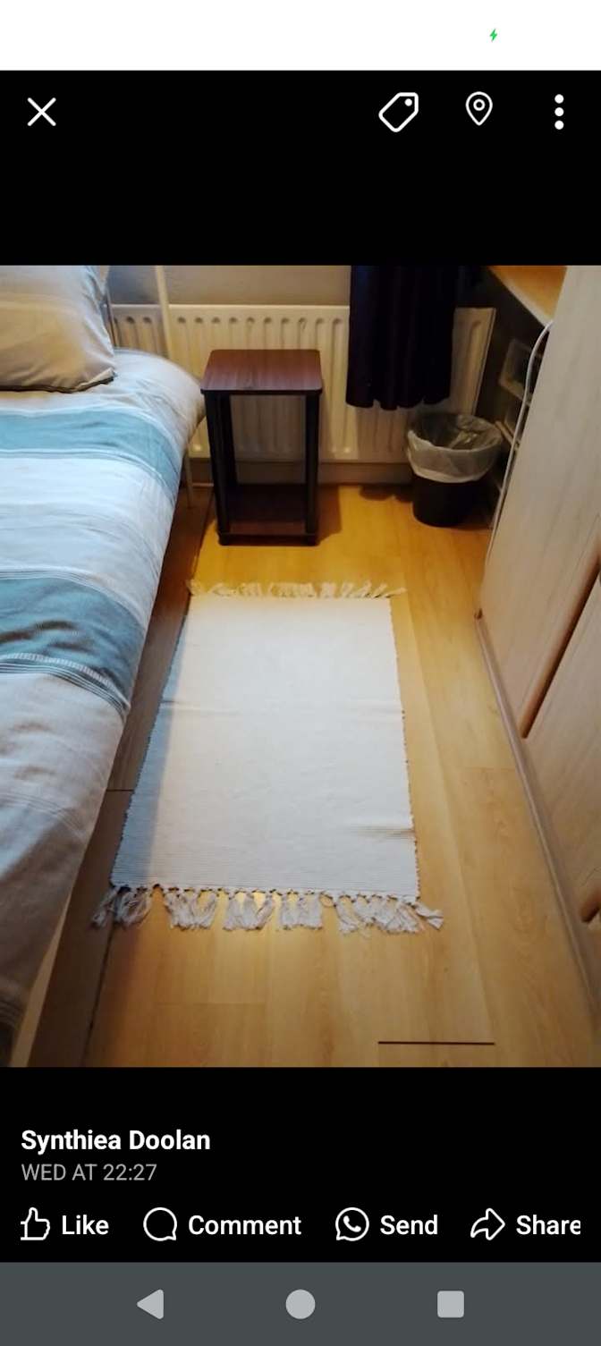 Synthiea Doolan's room