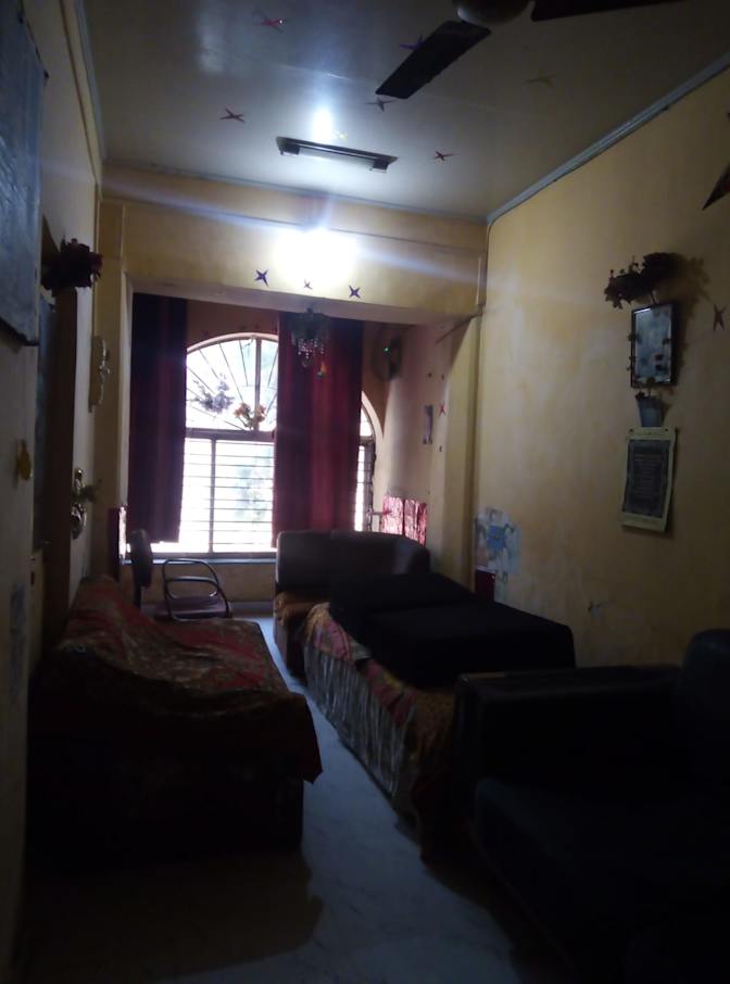Rayner's room