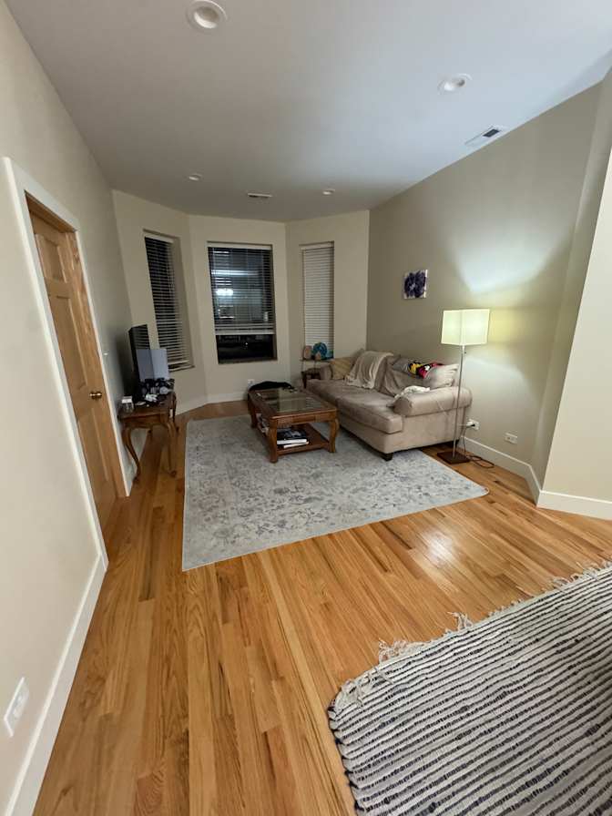 Alex's room