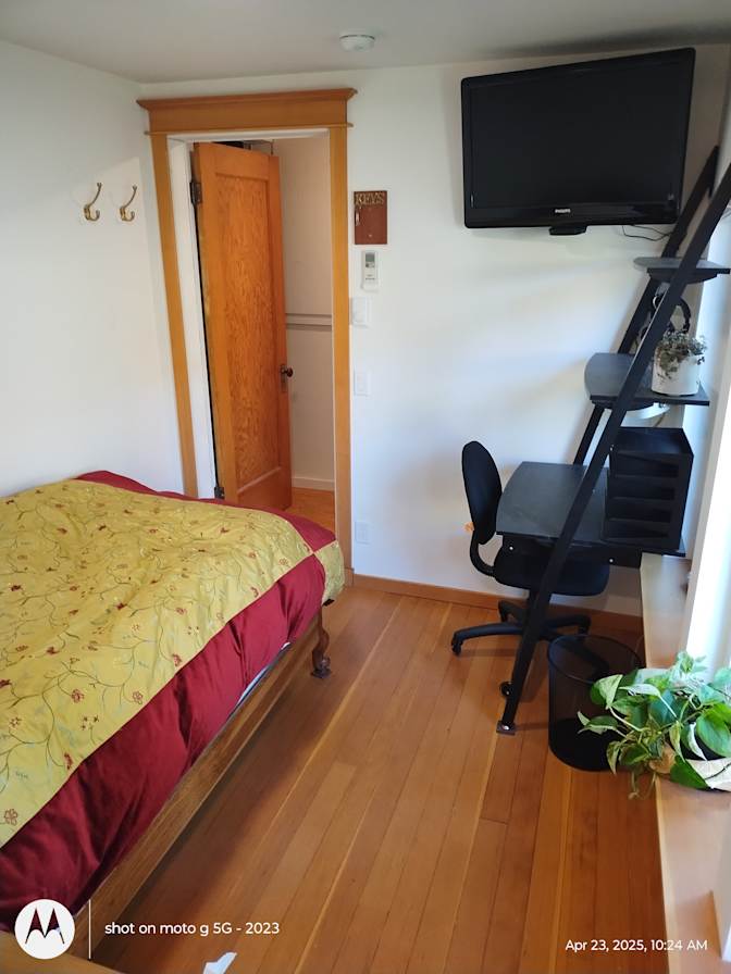 Amy's room