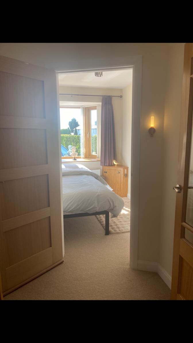Chris's room