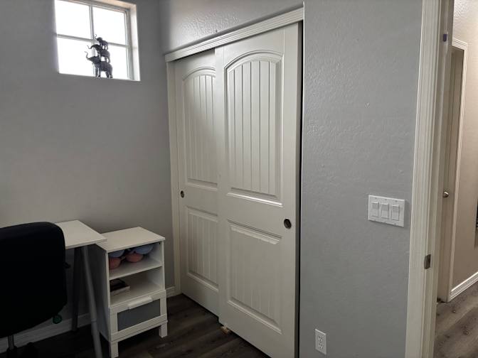 Erika's room