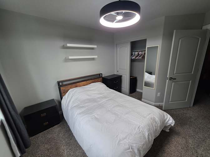 Larry's room
