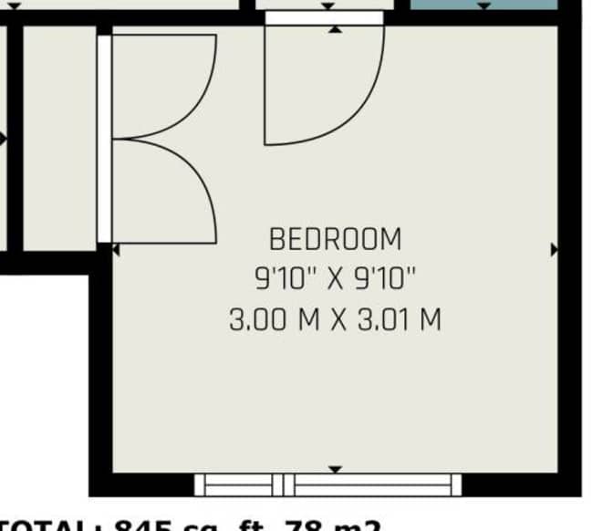 Drew's room