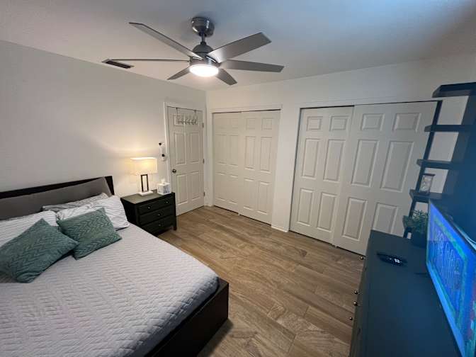 Renee's room