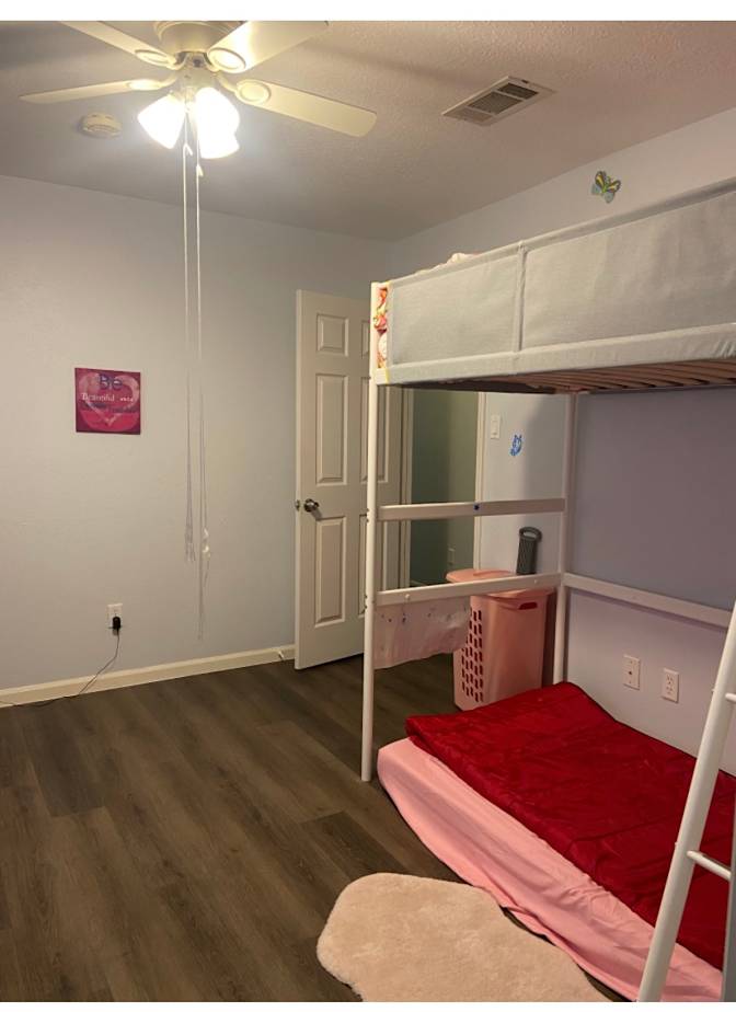 Jessica's room