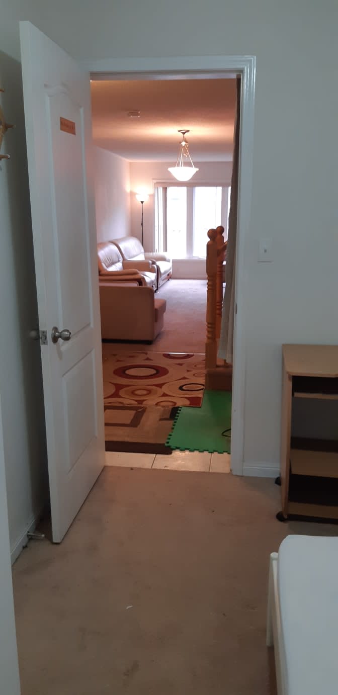 Shaheen's room