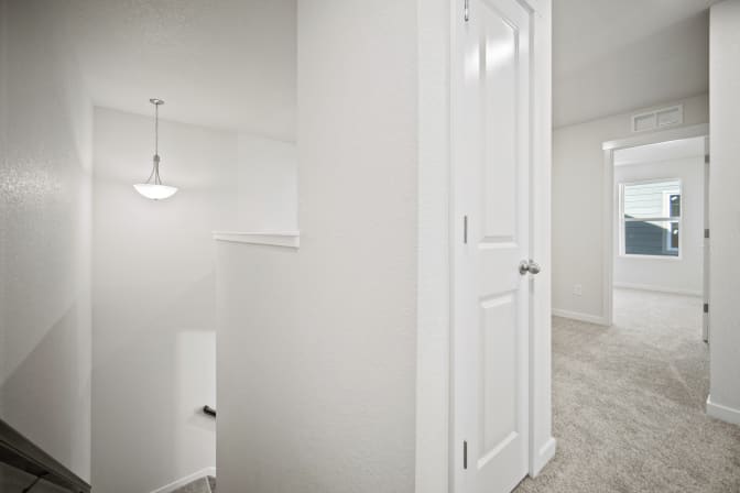 James's room