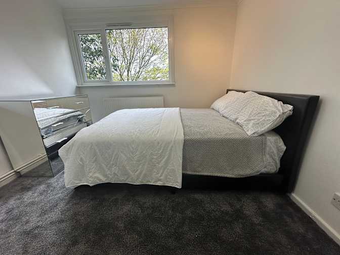 Jolanta's room