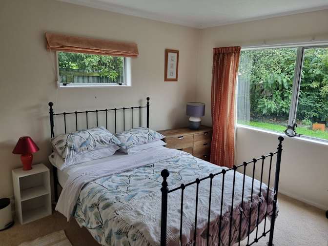 David's room