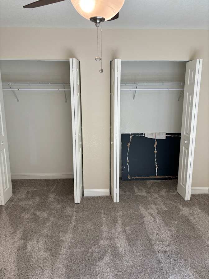 Steve McLinden's room