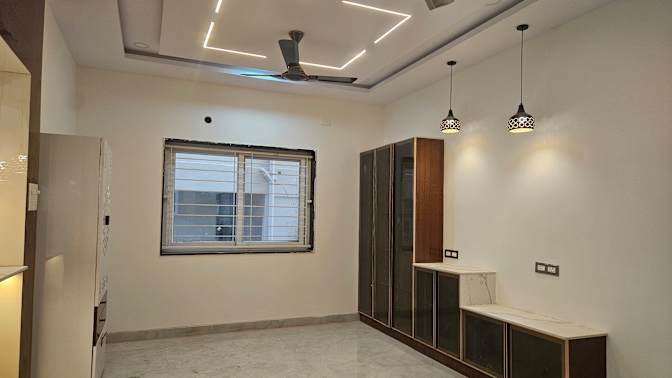 Jagadeesh's room