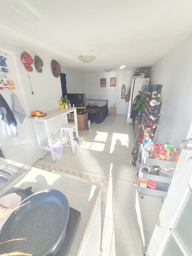 Shahab's room