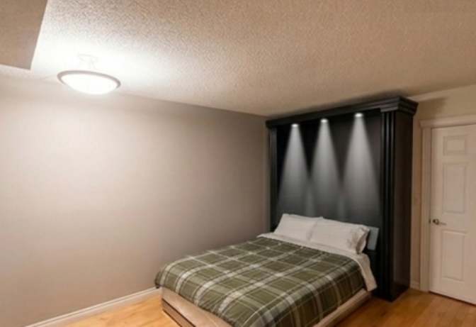 DJANGO's room