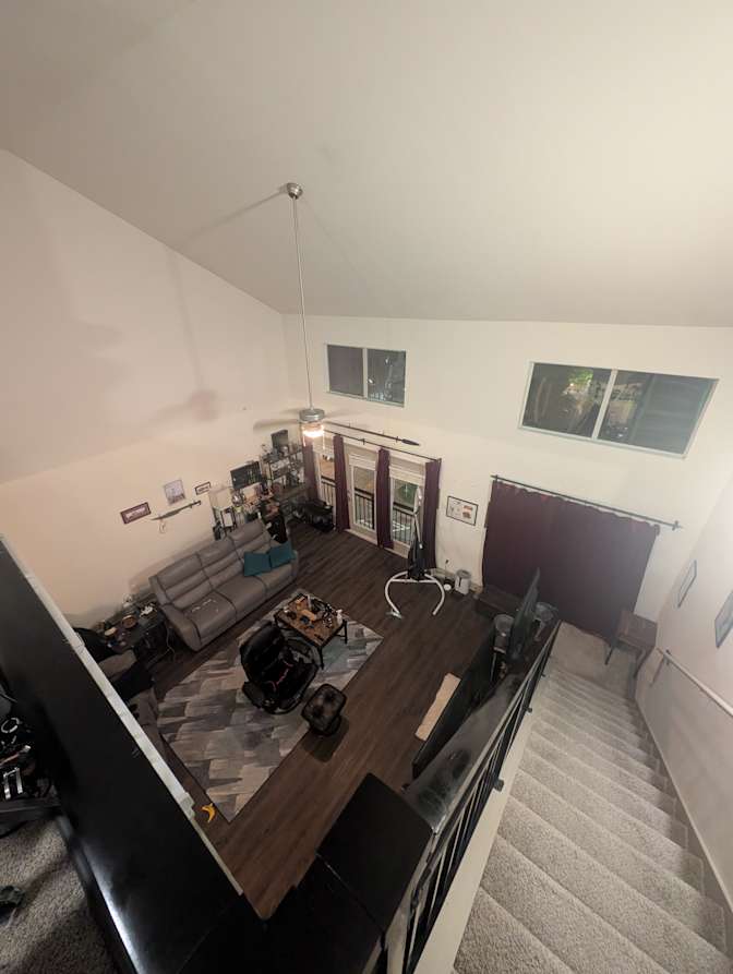 Connor's room