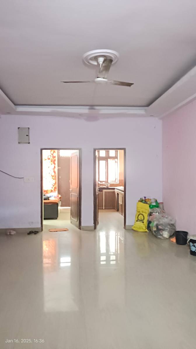 Bhumika Sharma's room
