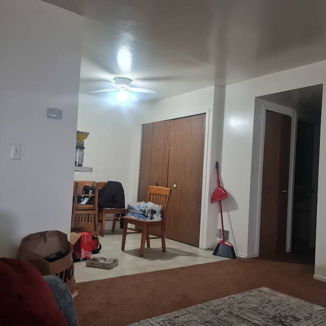 Billy's room