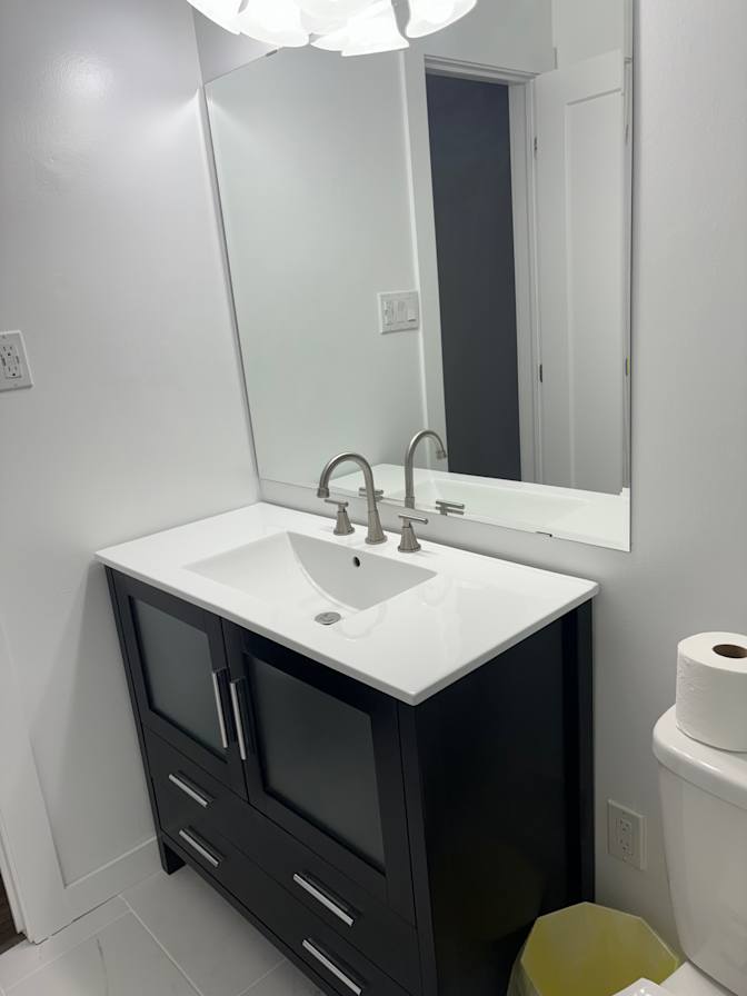 Robert Brzyski's room