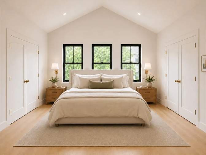 Linda's room