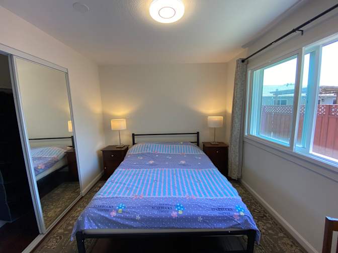 Li's room