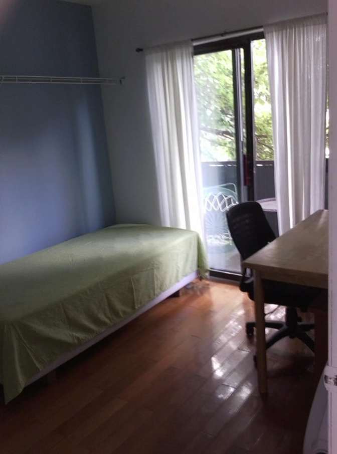 Maria's room