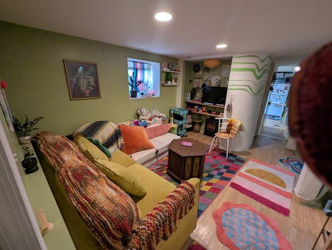 Rowen's room