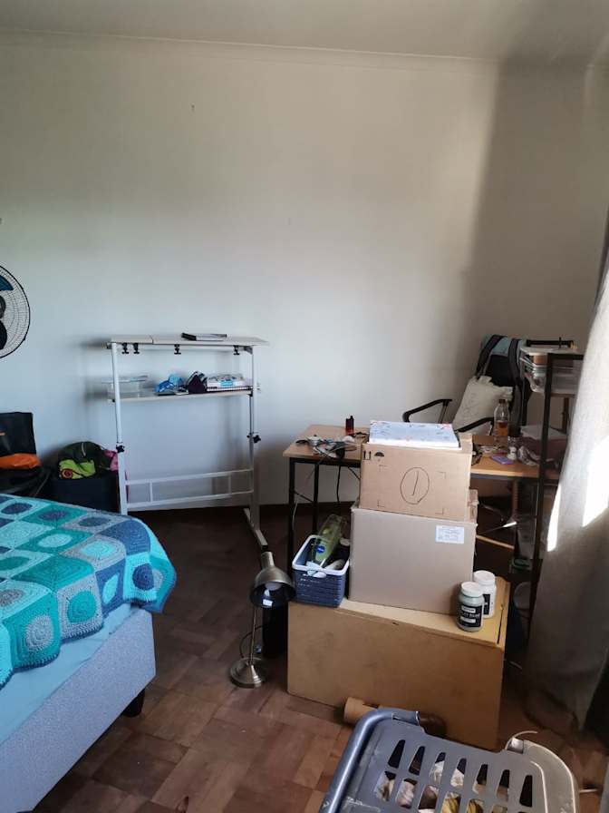 Emelia's room