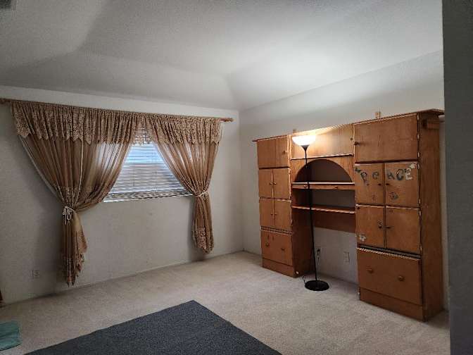 THAO's room