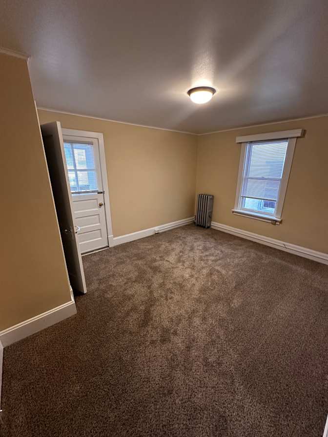 Xavier's room