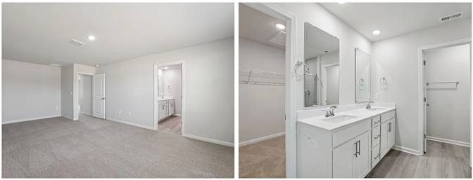 Alcove Rooms's room