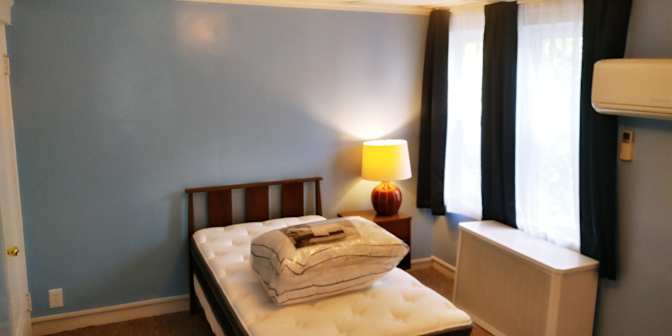 Patrick's room