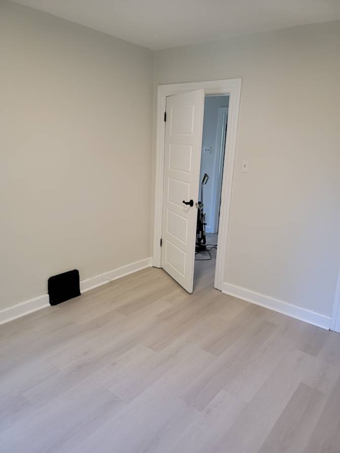 Paul's room