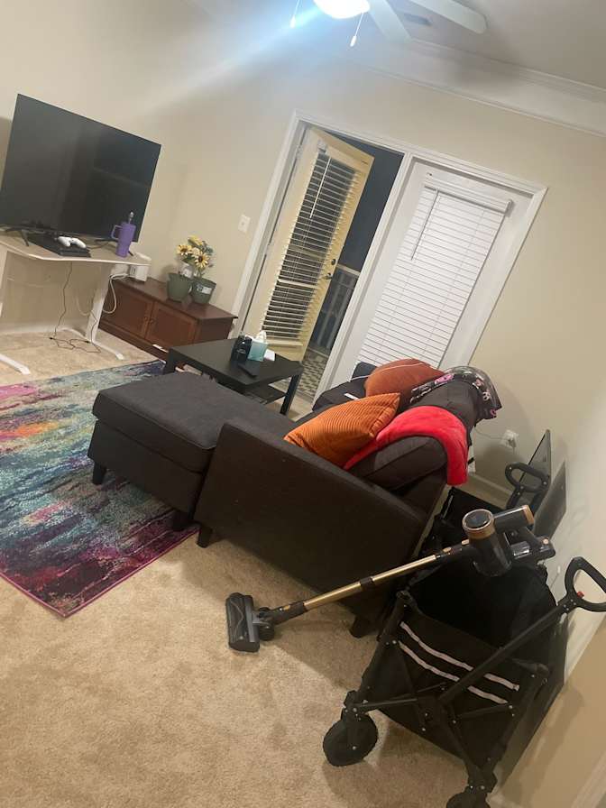 Morsal's room