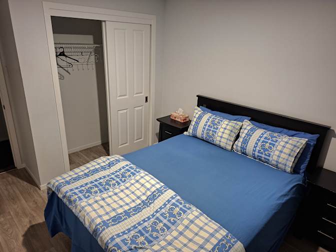 Talwinder's room
