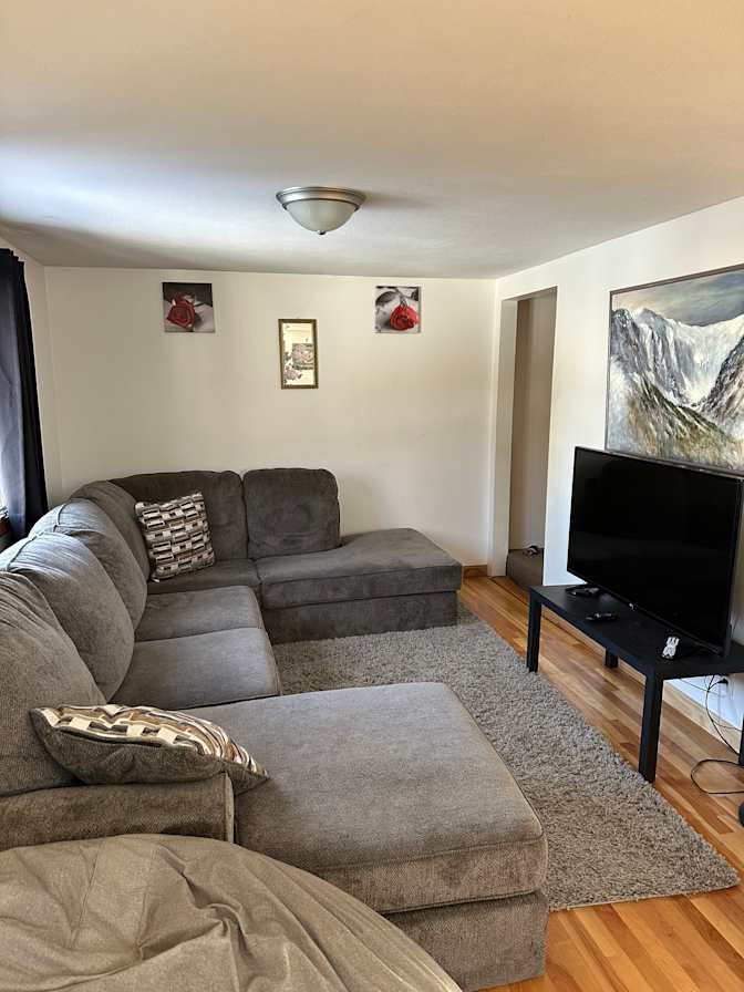 Dan's room