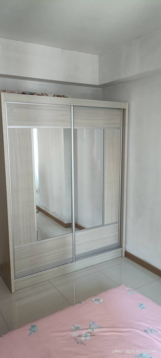 Kelvin Mark's room