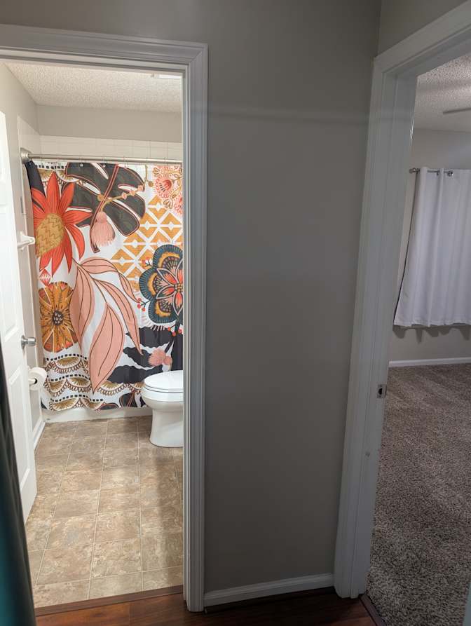 Pamela's room