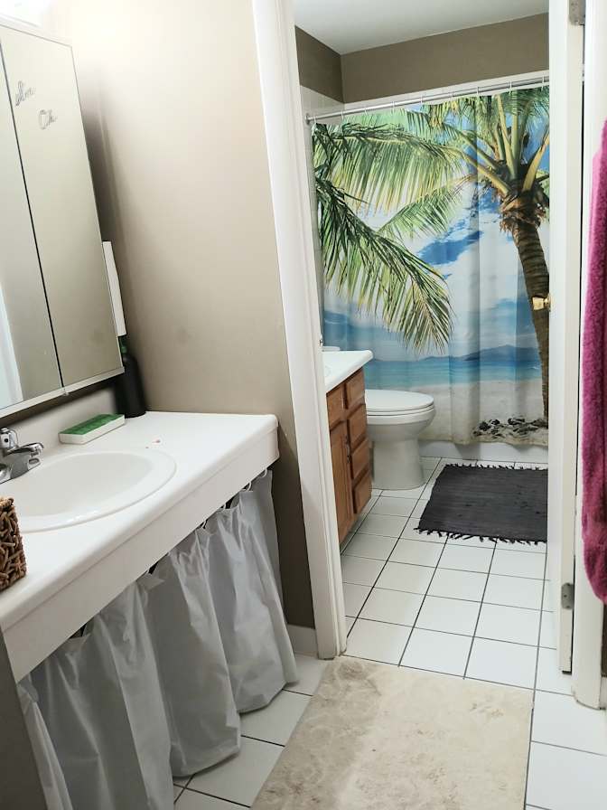 Val's room